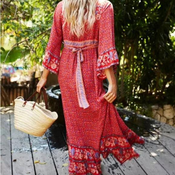 2 Colors New Waterside Maxi - Picture 3 of 7